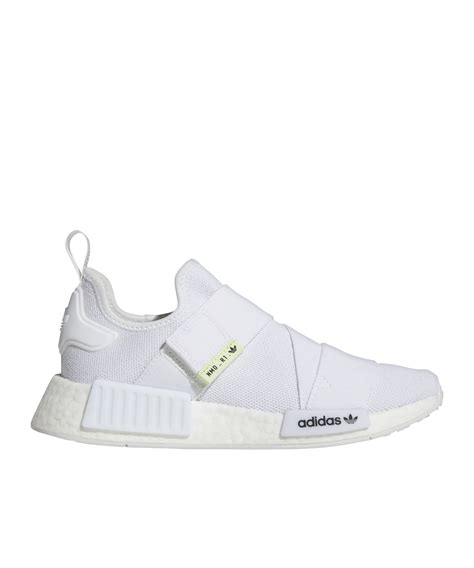 adidas nmd weiss damen|adidas nmd white.